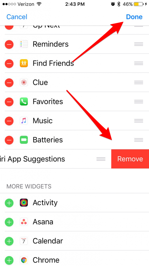 tat goi y ung dung cua Siri anh 2