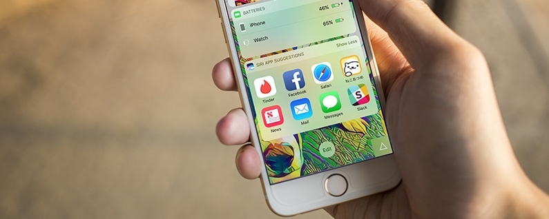 Cach tat goi y ung dung cua Siri tren iPhone hinh anh