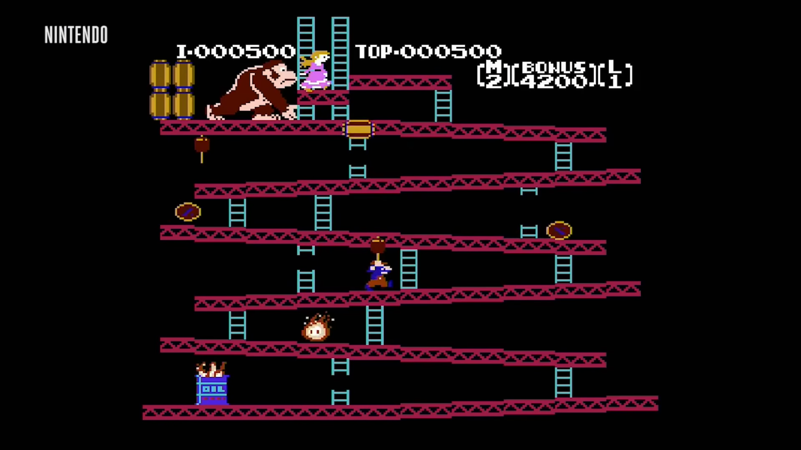 Anh NES Classic anh 5