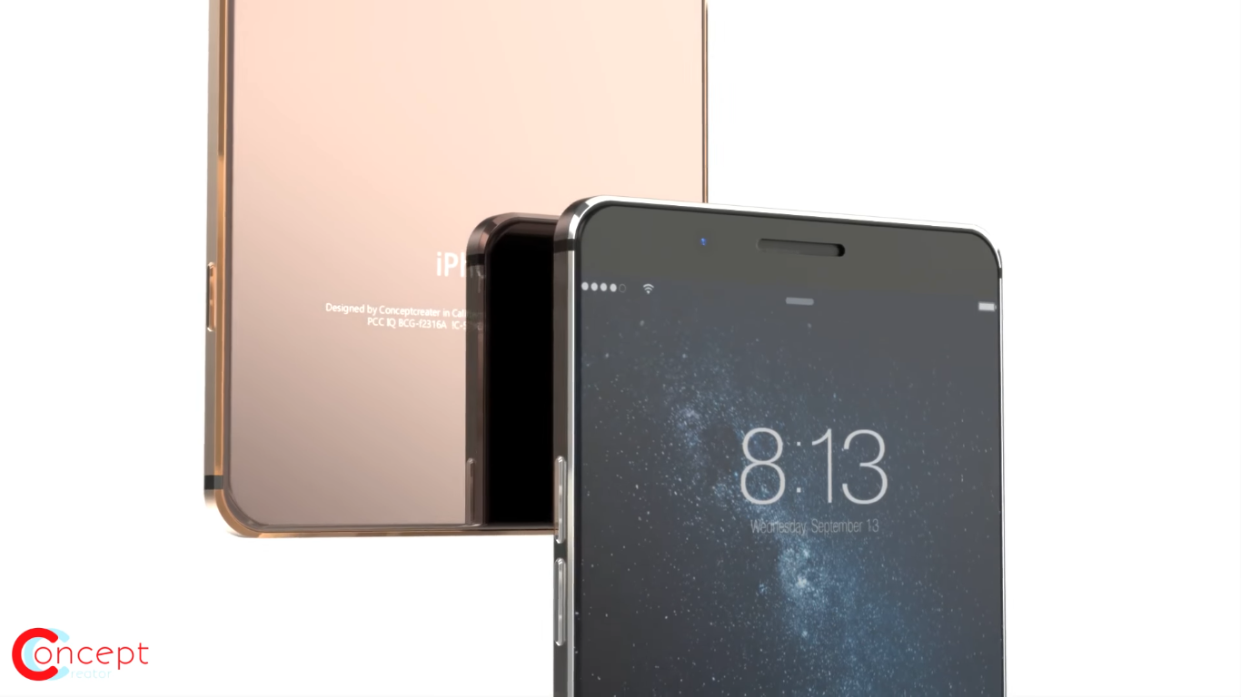 Y tuong iPhone 8 anh 7