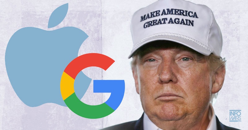 Trump trieu tap cuoc hop 'nan gan' nhieu ong lon cong nghe hinh anh