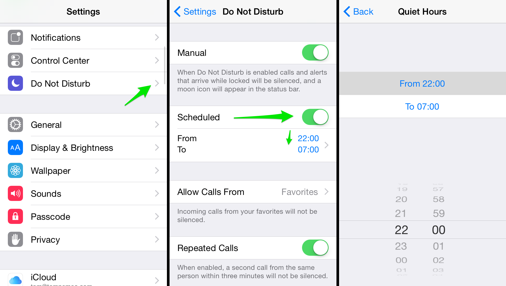 Chặn cuộc gọi làm phiền trên iPhone ảnh 1 Chan cuoc goi lam phien tren iPhone anh 1
