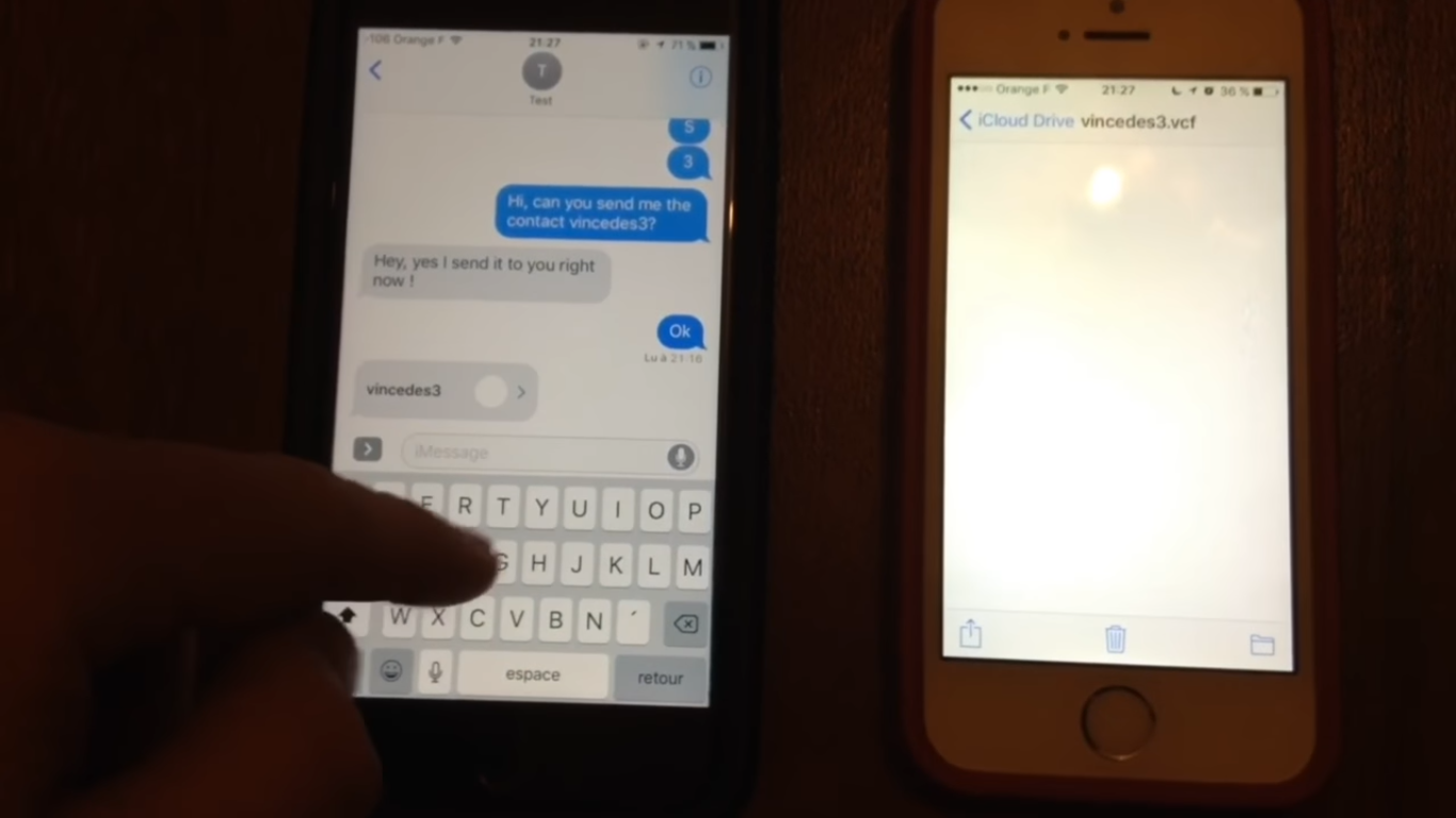 Tro choi kham khien iMessage cua iPhone bi ha guc hinh anh