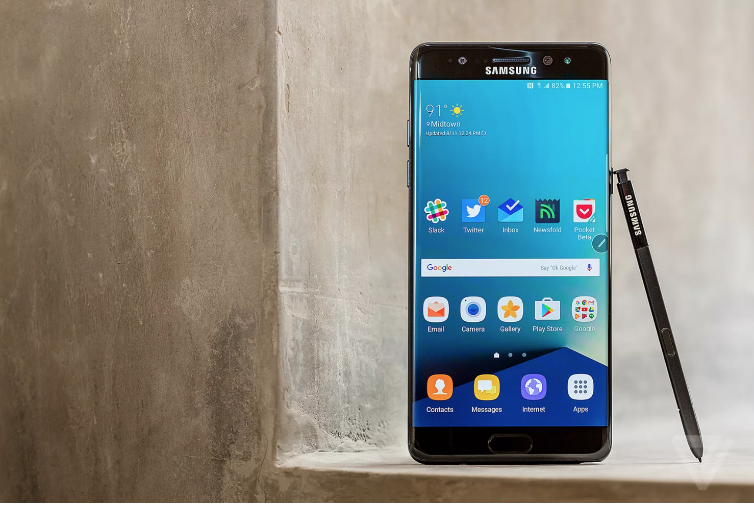 Samsung dat loi nhuan lon nhat anh 1