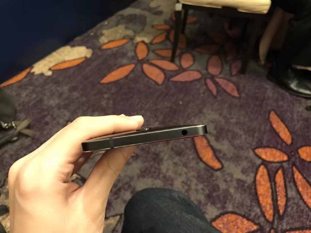 Nokia 6 ra mat giong iPhone va Lumia anh 3