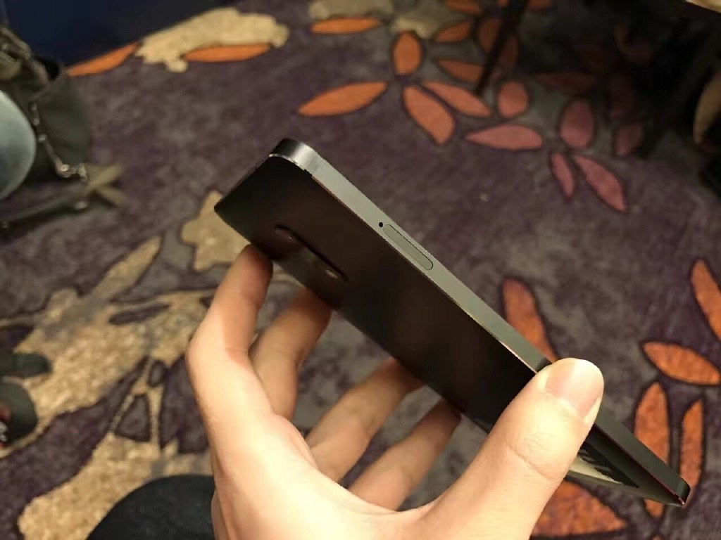 Nokia 6 ra mat giong iPhone va Lumia anh 5