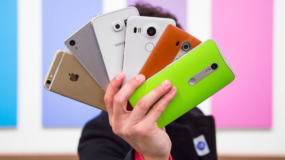 7 ly do ban nen mua dien thoai moi hinh anh