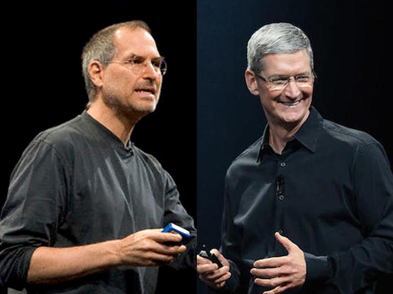 10 nam iPhone: Tu Steve Jobs toi Tim Cook hinh anh