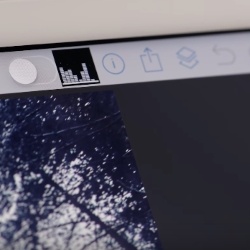 Dung giong noi de chinh sua anh Photoshop hinh anh