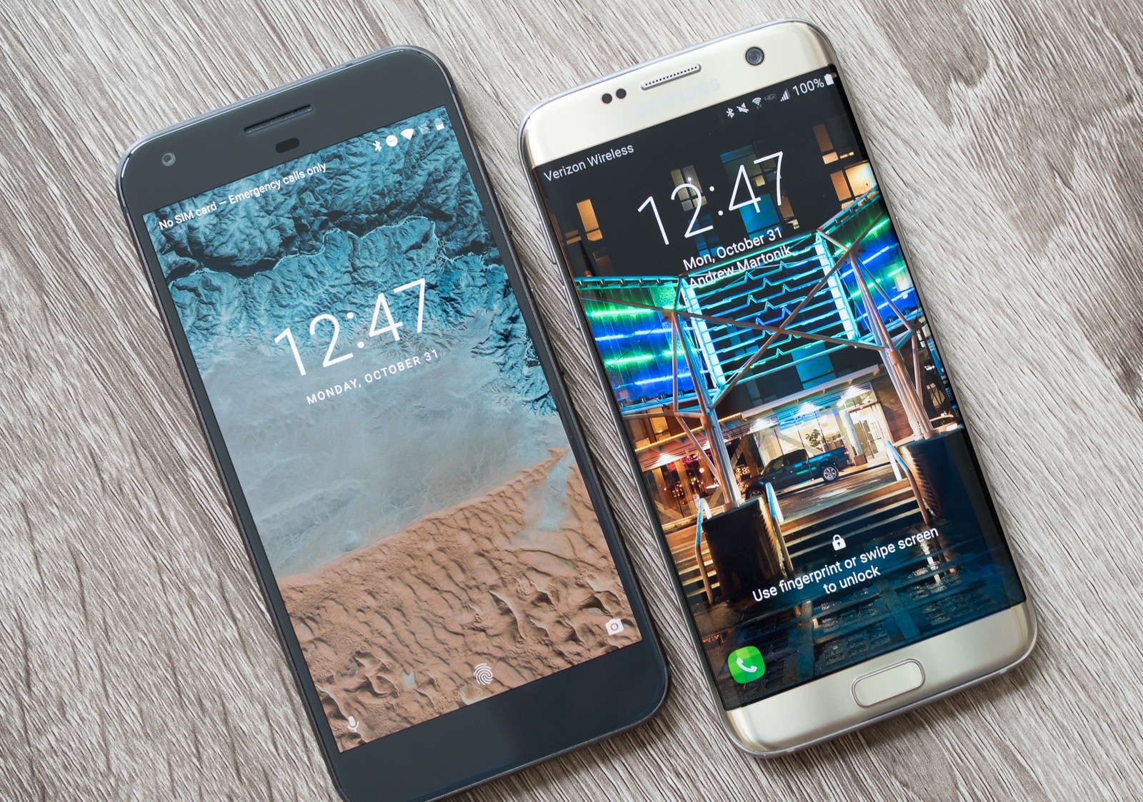 Google phu thuoc Samsung nang cap Android 7.0 anh 1