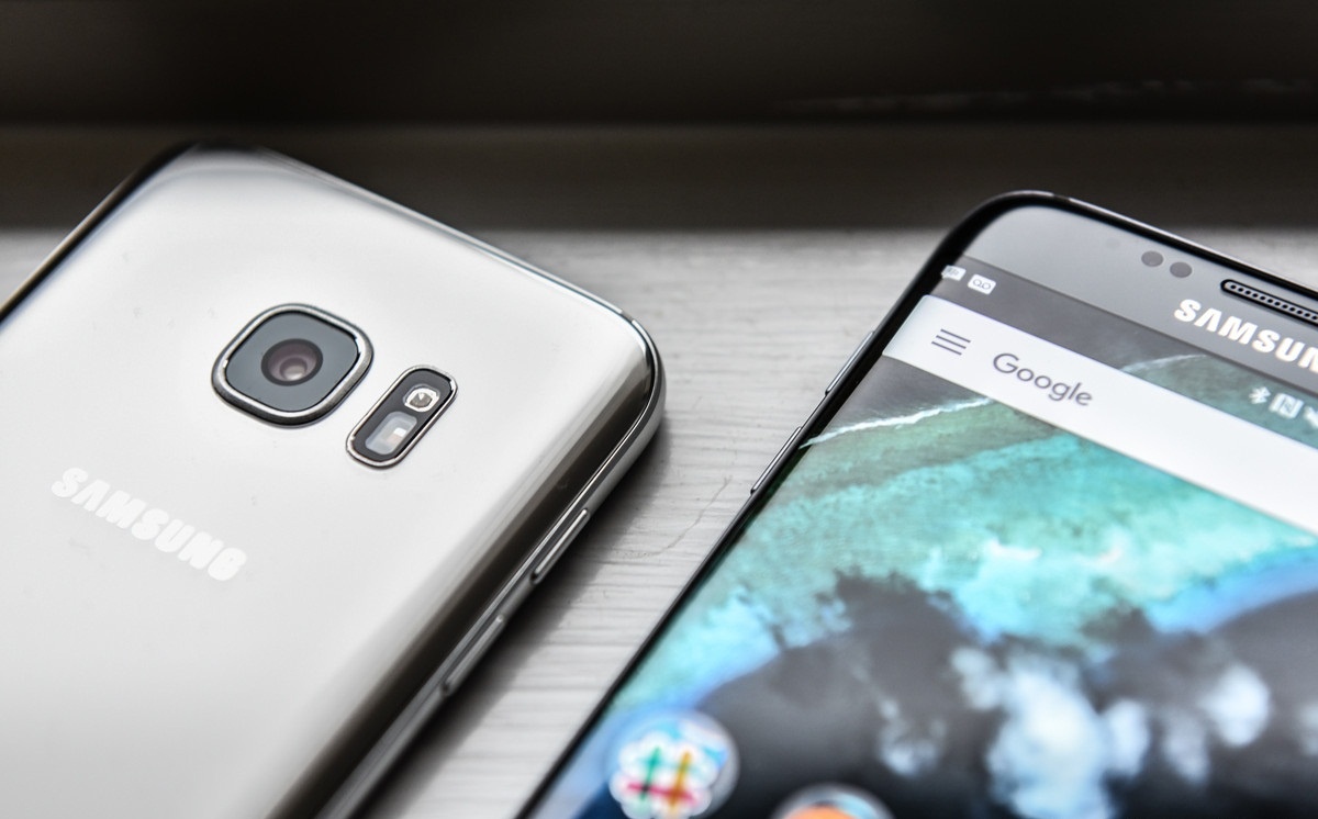 Android cua Google nhung thanh bai nam trong tay Samsung hinh anh