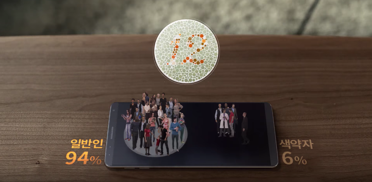 Samsung lộ S8 trong quảng cáo ảnh 1 Samsung lo S8 trong quang cao anh 1