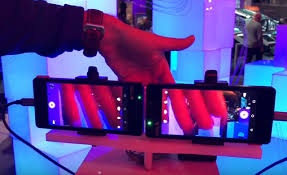 Sản phẩm tại CES không phải Nokia 8 ảnh 1 San pham tai CES khong phai Nokia 8 anh 1