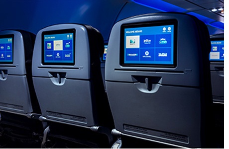 Hang hang khong dau tien co Wi-Fi mien phi tren may bay hinh anh