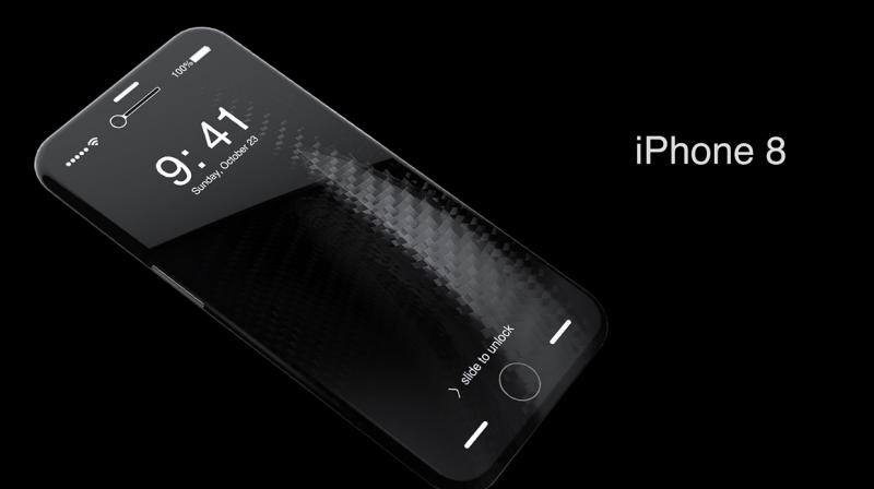 iPhone 2017 dùng cảm biến mới ảnh 1 iPhone 2017 dung cam bien moi anh 1