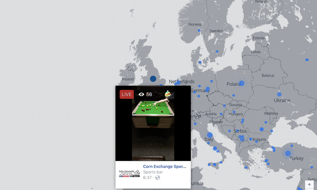 tác hại của Facebook Live ảnh 2 tac hai cua Facebook Live anh 2