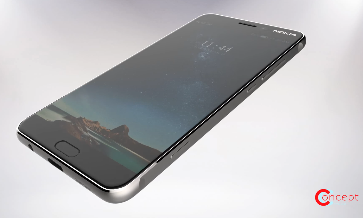 Ban mau Nokia P1 than kim loai, camera 22,6 MP hinh anh