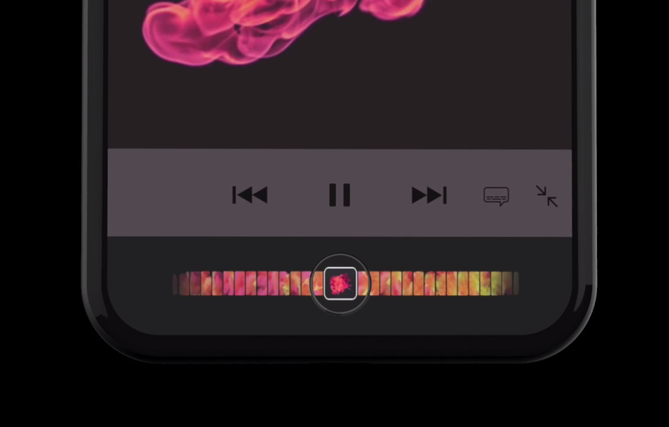 ban mau iPhone 8 co touchbar anh 3