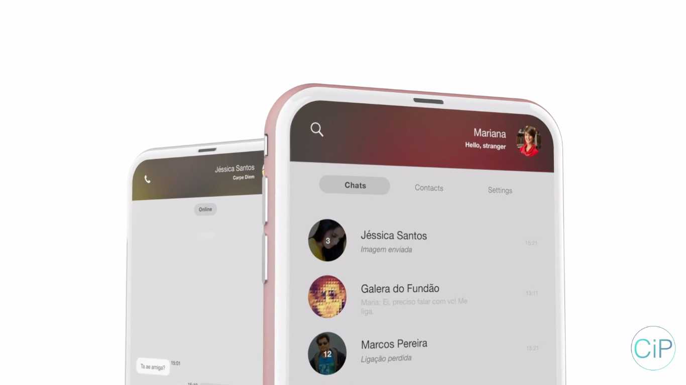 ban mau iPhone 8 co touchbar anh 5