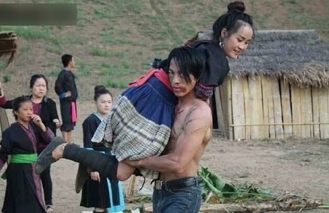 Nguoi H'Mong bat vo ra sao? hinh anh