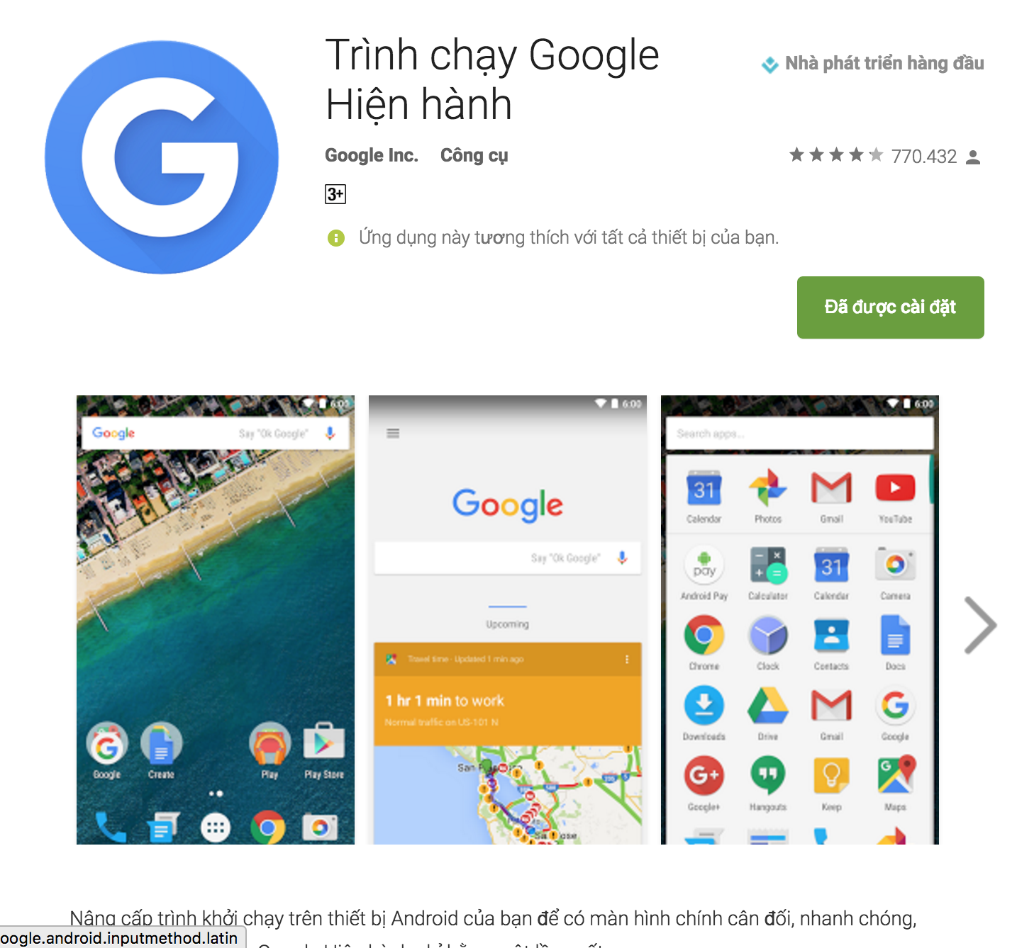 Google Now se ngung chay trong thang 3 hinh anh