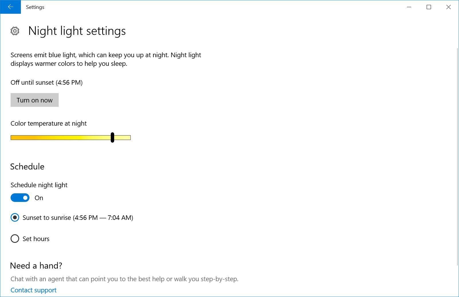 tinh nang huu ich tren Windows 10 anh 10