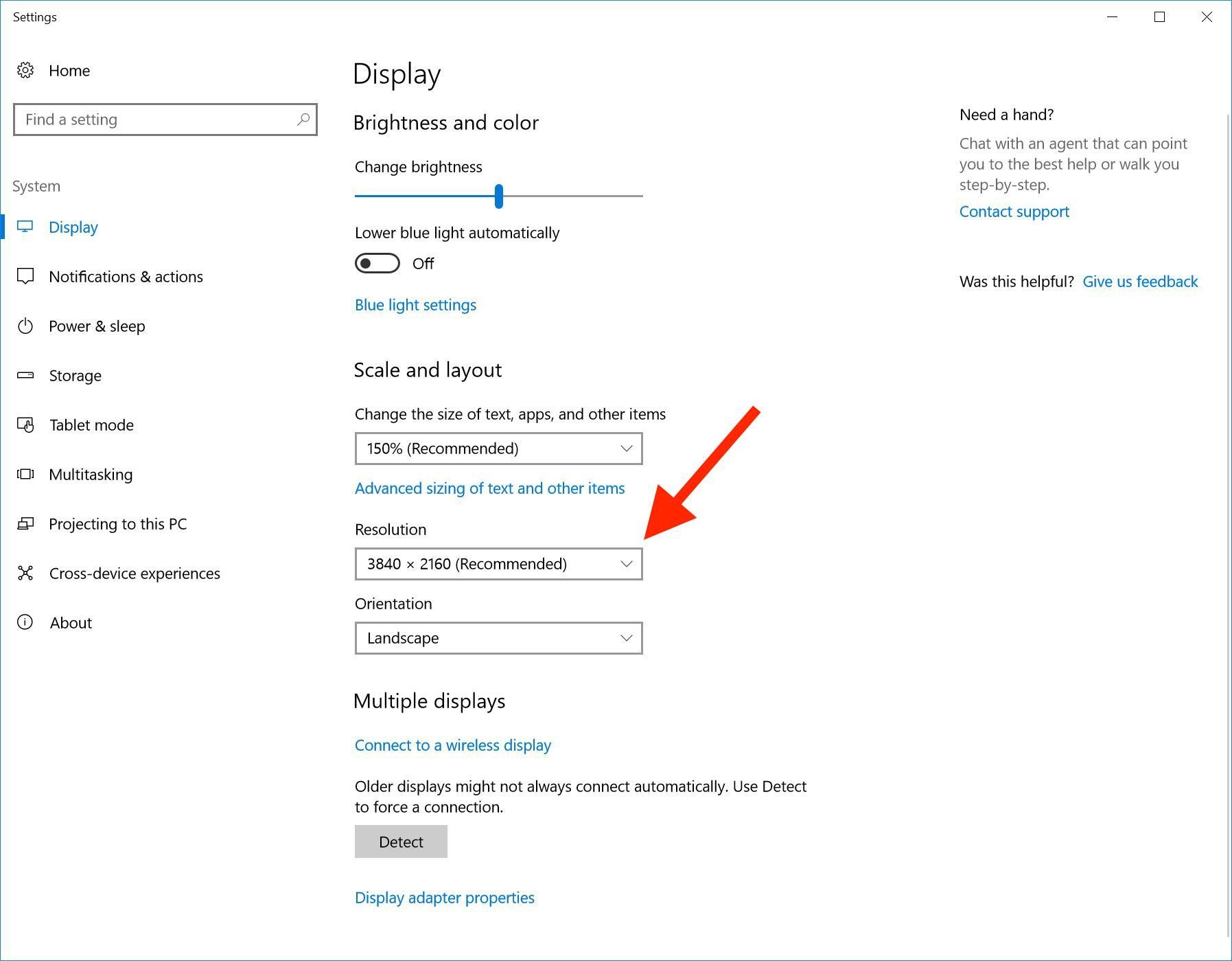 tinh nang huu ich tren Windows 10 anh 4