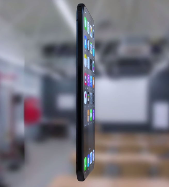 iPhone 8 trong suot anh 5