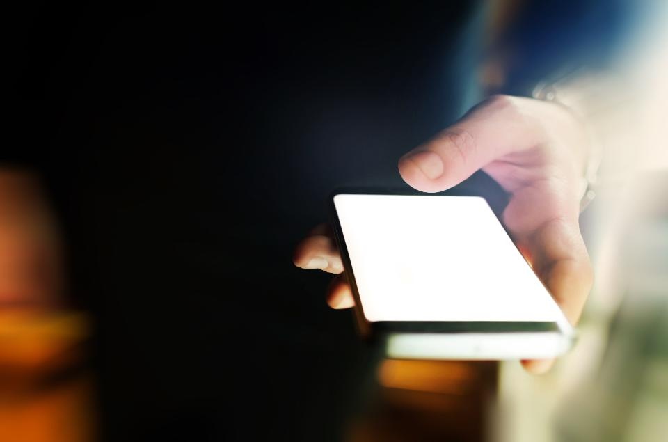 Smartphone giành chiến thắng cuối cùng ảnh 1 Smartphone gianh chien thang cuoi cung anh 1