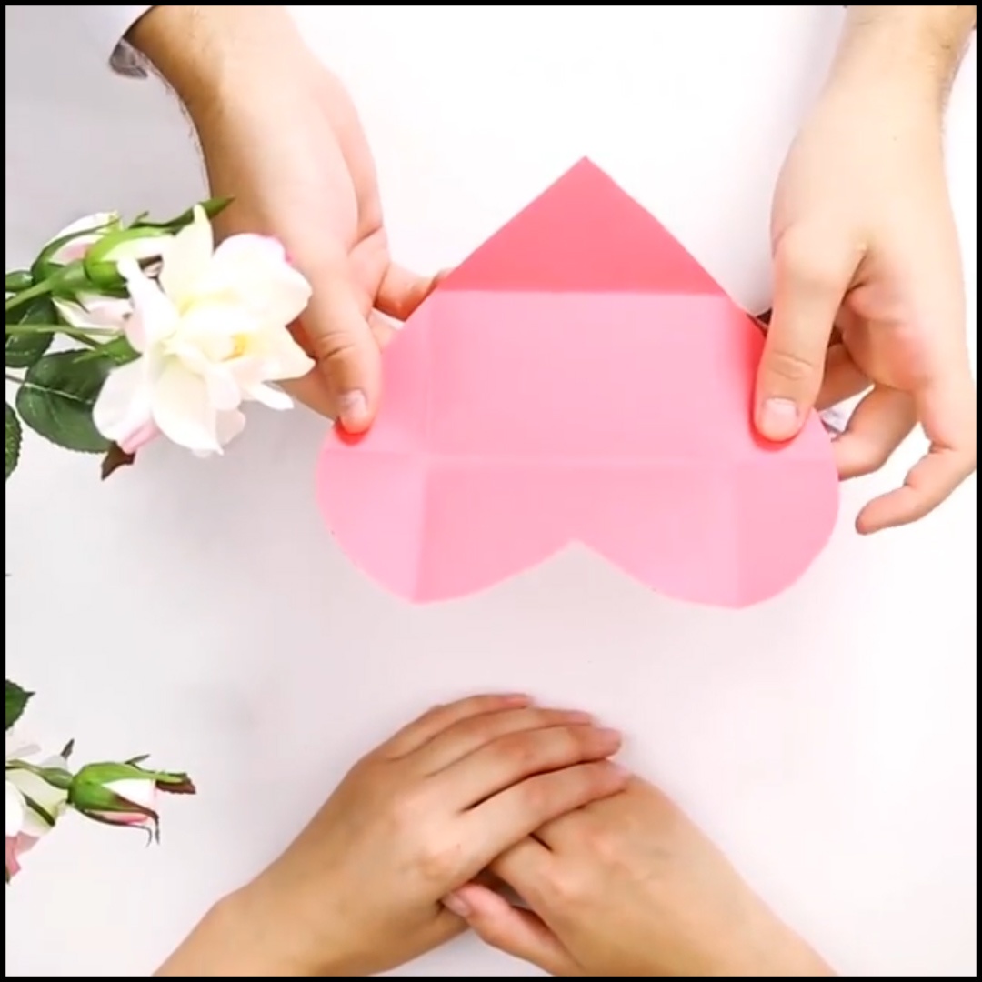 Cach gap phong thu Valentine hinh anh