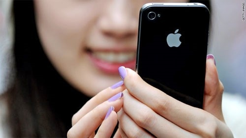 Nguoi dung iPhone co thai do khinh khinh khi hen ho Android hinh anh