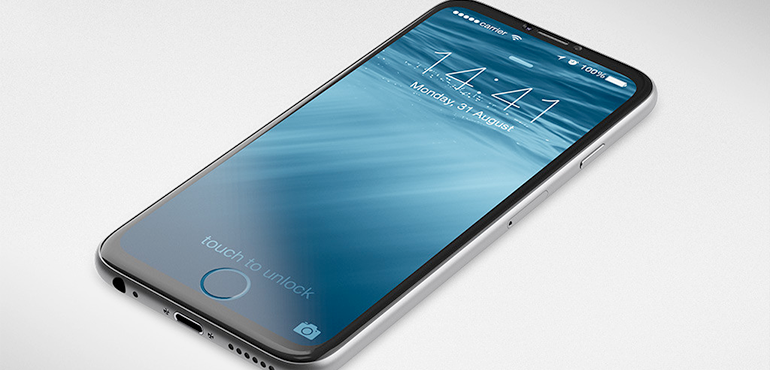 thiết kế của iPhone 8 ảnh 2 thiet ke cua iPhone 8 anh 2