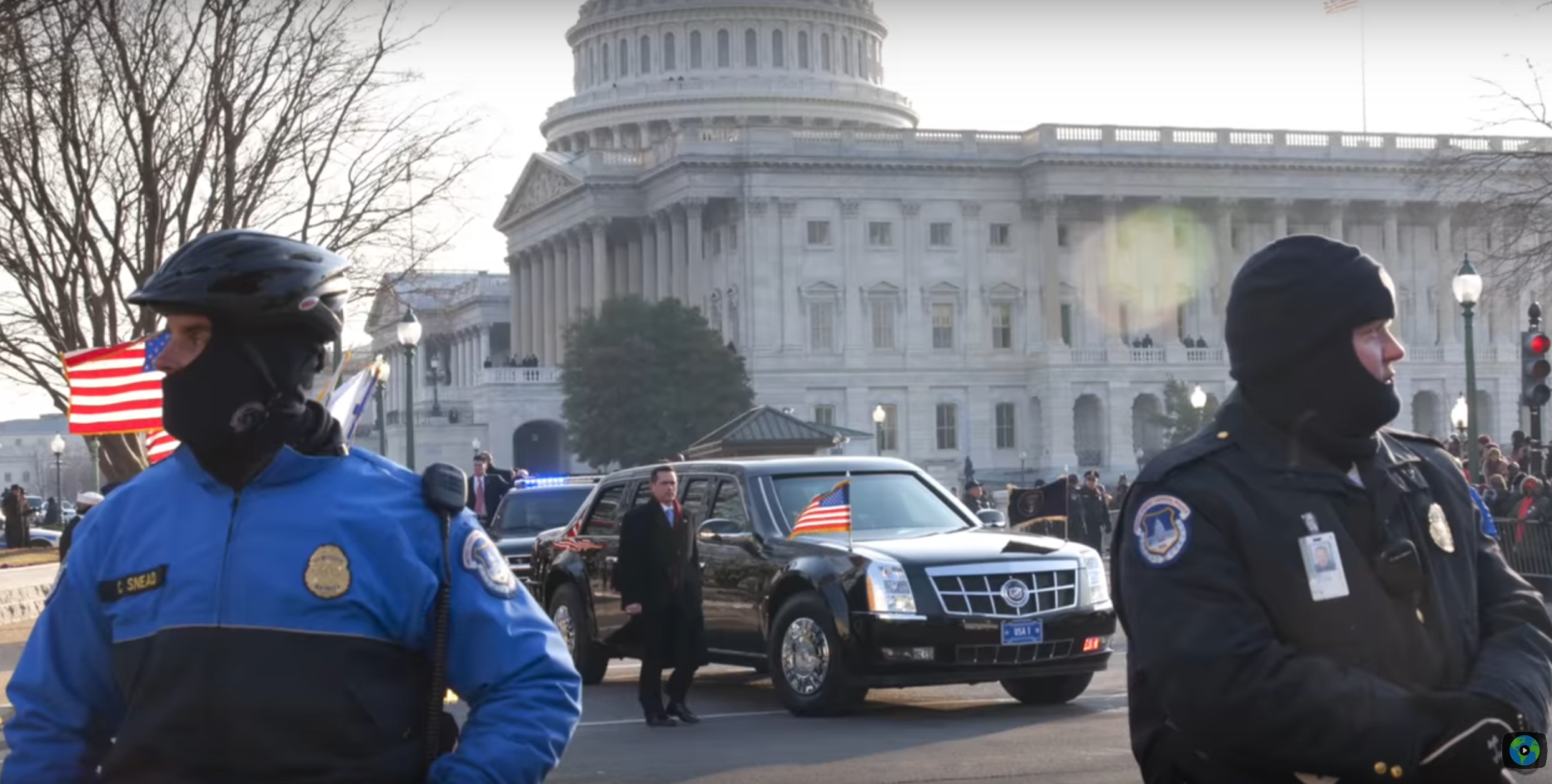 Moi phut di chuyen cua tong thong My ngon hang nghin USD hinh anh