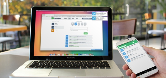 Cach chuyen tiep tin nhan, du lieu tu smartphone qua PC hinh anh