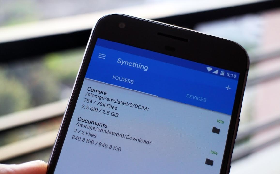 chuyen tiep tin nhan du lieu tu smartphone qua PC anh 5
