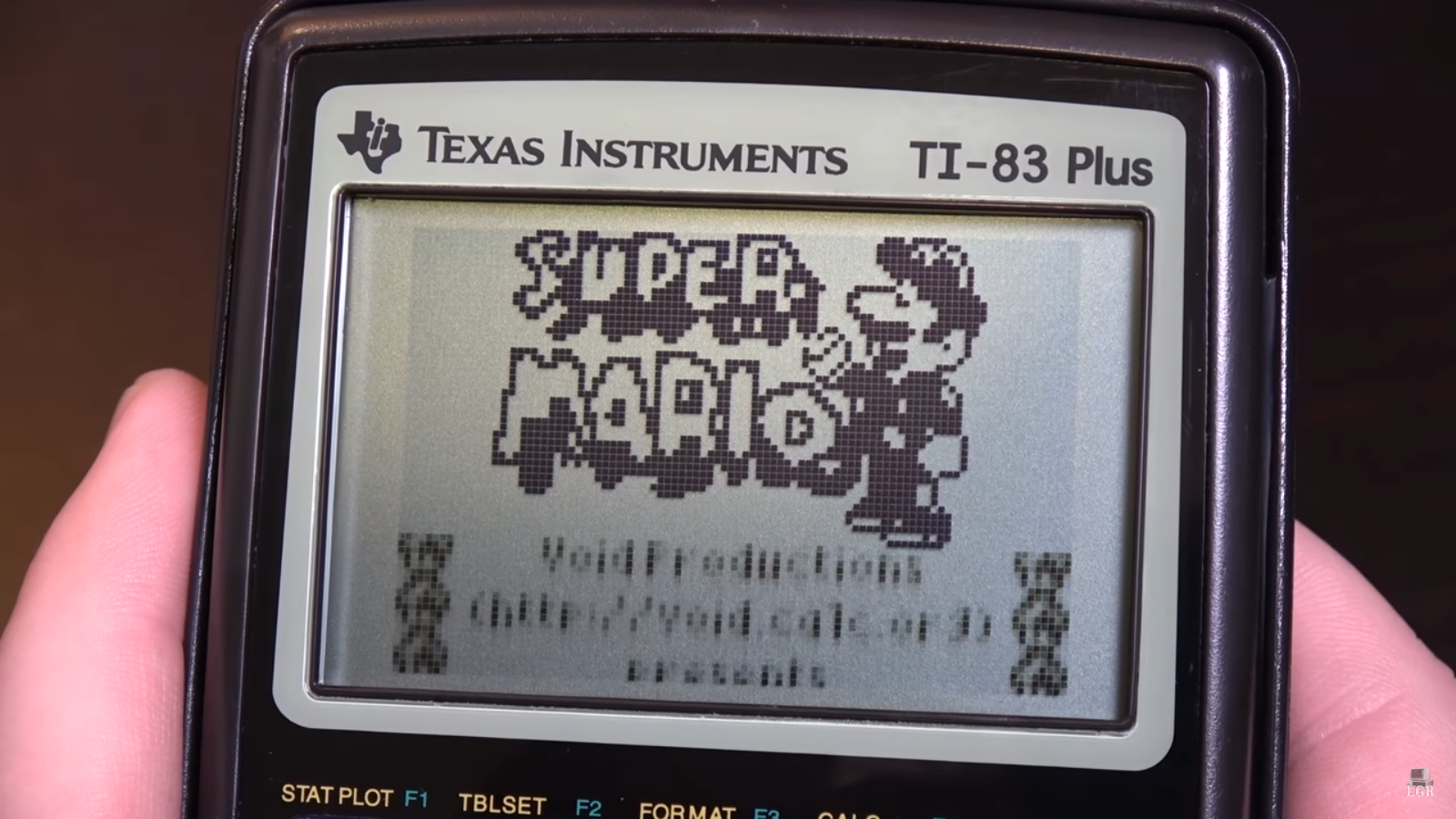 game mario trên máy tính bỏ túi ảnh 1 game mario tren may tinh bo tui anh 1