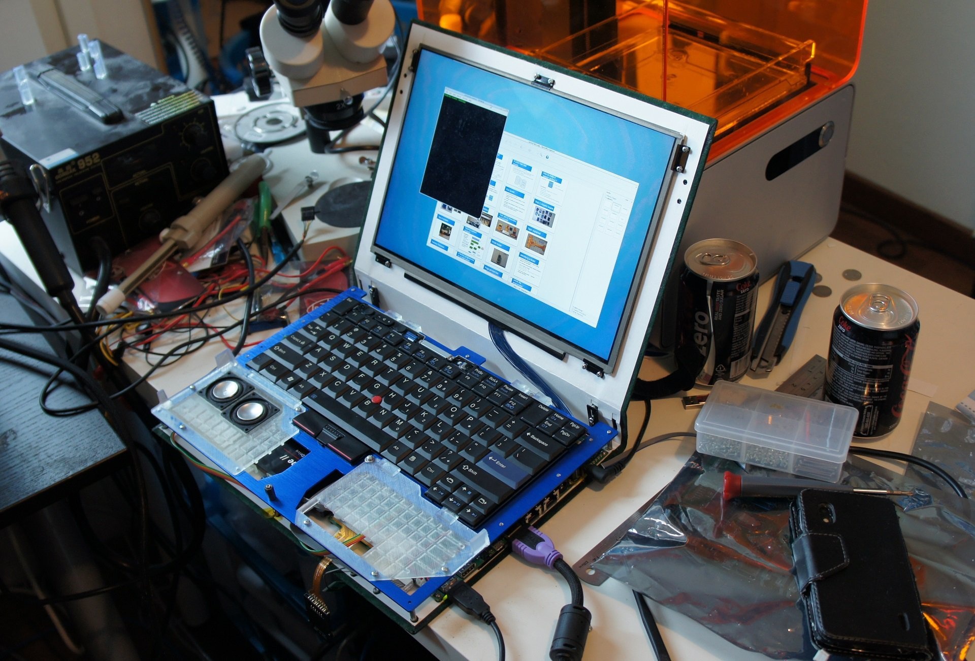 Meo nho lam moi laptop cu hinh anh