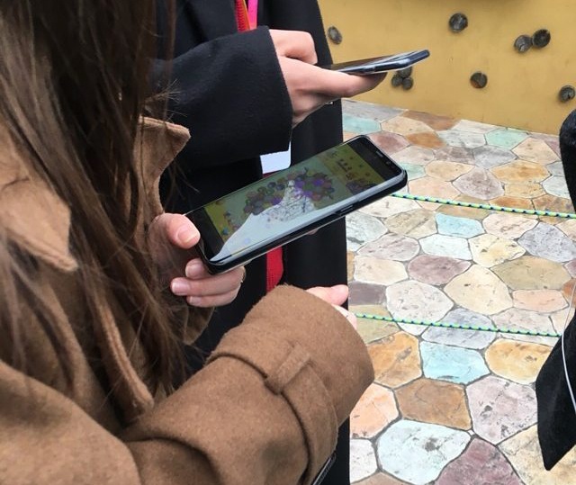 Lo anh Galaxy S8+ voi man hinh 6 inch hinh anh