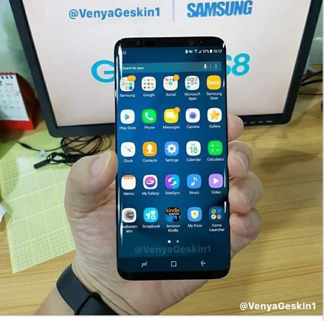 Thiet ke Galaxy S8 man hinh Infinity Dislay anh 4