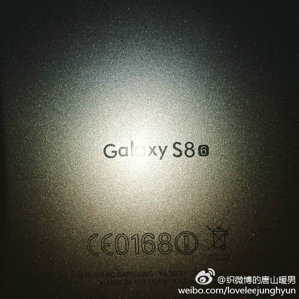 Lo anh Galaxy S8+ anh 6