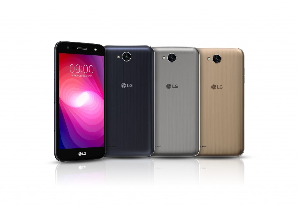 LG bat ngo cong bo smartphone pin khung X power 2 hinh anh