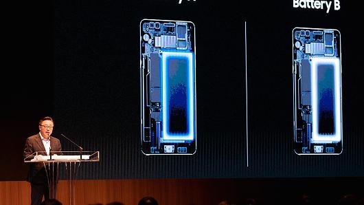 Samsung bán Note 7 tân trang ảnh 2 Samsung ban Note 7 tan trang anh 2