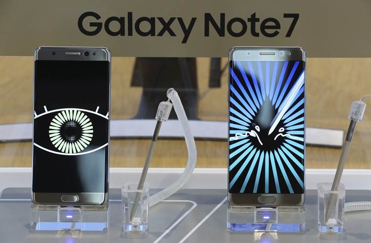 Samsung bán Note 7 tân trang ảnh 3 Samsung ban Note 7 tan trang anh 3