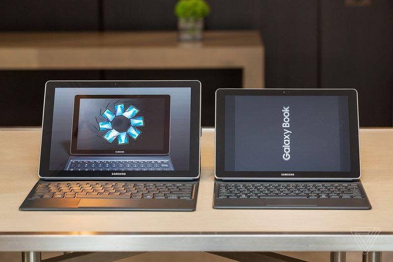 Samsung Galaxy Book ra mat anh 1