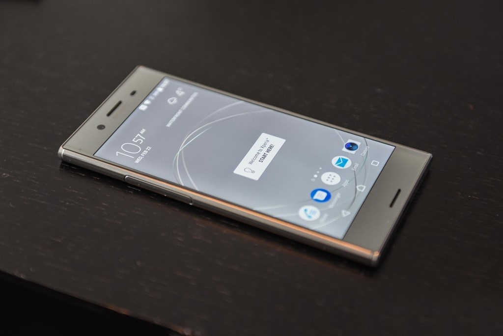 Nhung di dong an tuong tai MWC 2017 hinh anh