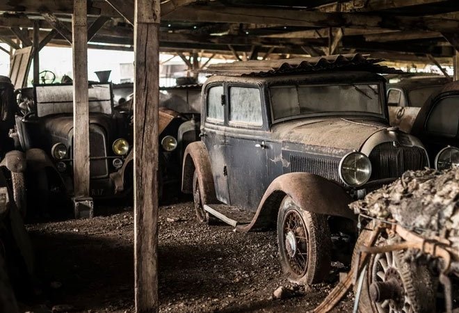 xe co dang gia anh 1