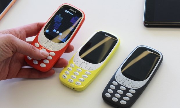 Nokia 3310 - minh chung cho thi truong smartphone nham chan hinh anh