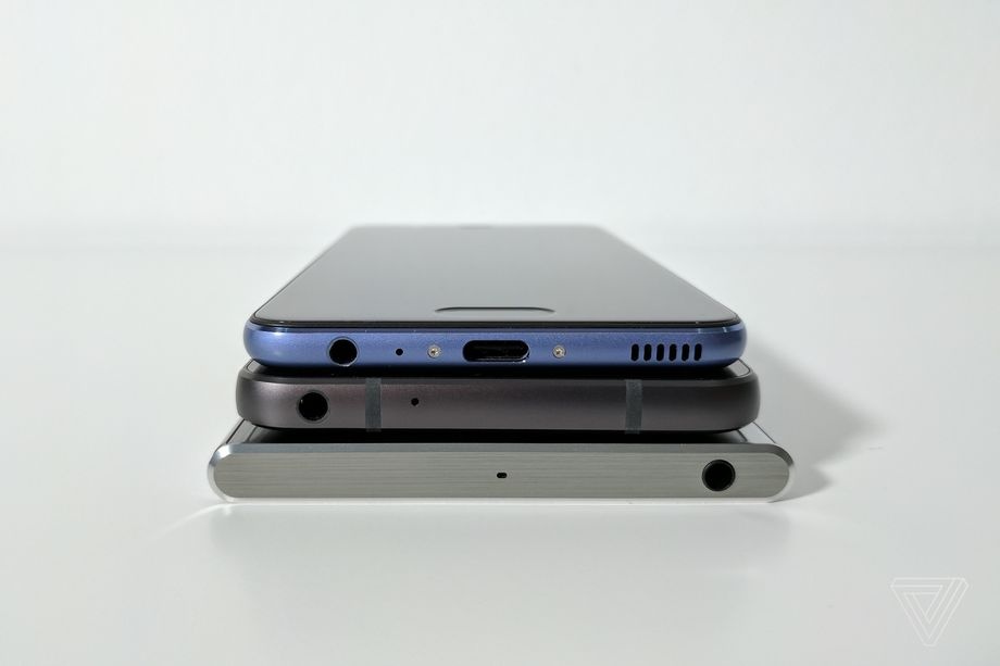 Giac cam truyen thong 3,5 mm van duoc ua chuong hinh anh