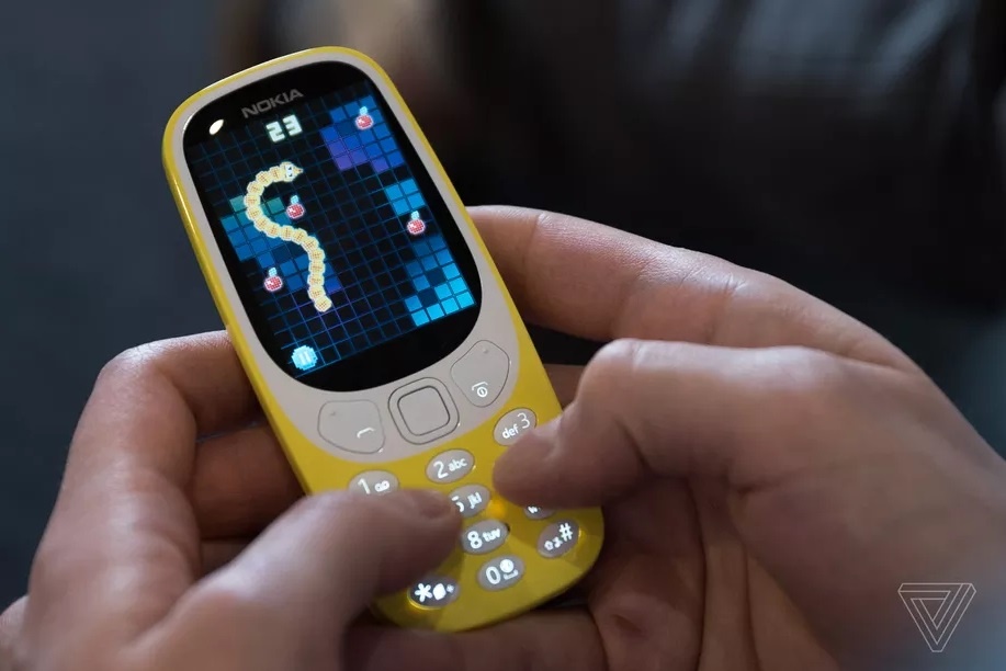 Nokia 3310 - Con chut gi de nho? hinh anh