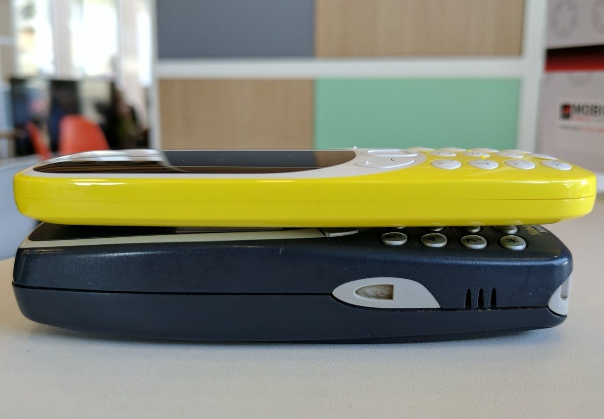 Nokia 3310 ảnh 2 Nokia 3310 anh 2